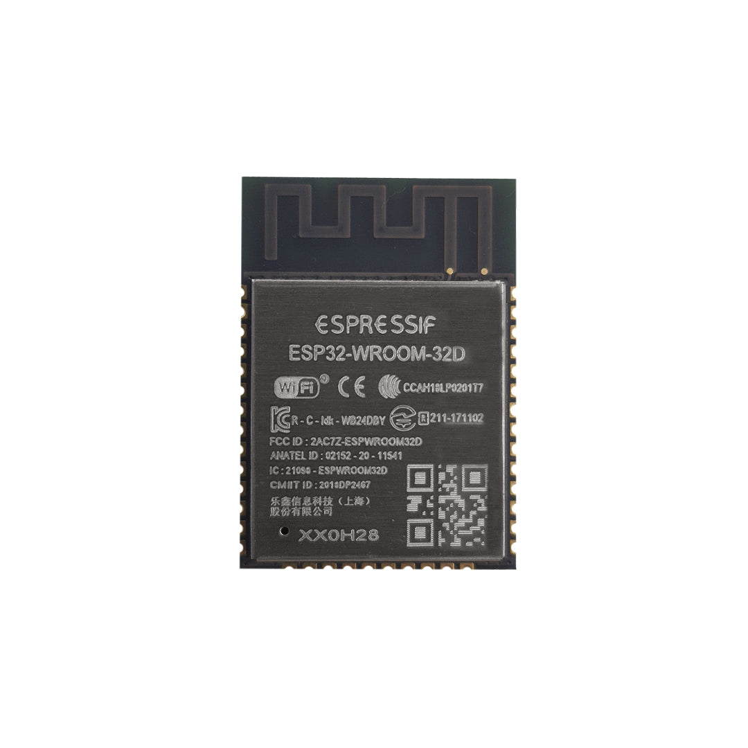 ESP 32 Wroom 32D MCU Module 4MB