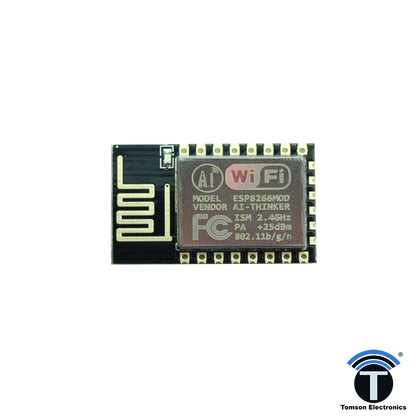 The ESP8266 WiFi Module is a self contained SOC with integrated TCP/IP protocol stack that can give any microcontroller access to your WiFi network
