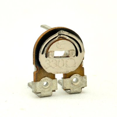 Horizontal Carbon Film Trimmer Potentiometers