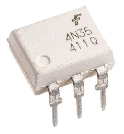4 N 35 Optocoupler (F)