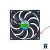 4inch 12V DC 0.23A Brushless Cooling Fan C12025M12S