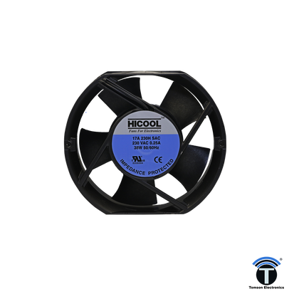 Cooling Fan 6 Inch AC 
