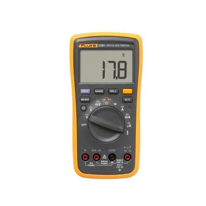 Fluke 17B+ 1000V AC/DC 10A AC/DC Digital Multimeter