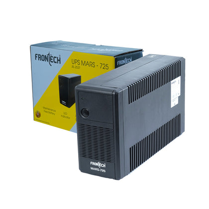 Frontech Mars-725 Computer UPS Tomson Electronics