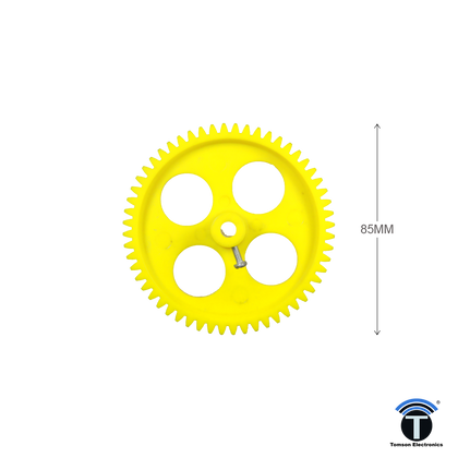 GEAR 101 A YELLOW