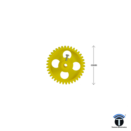 GEAR 101 B YELLOW