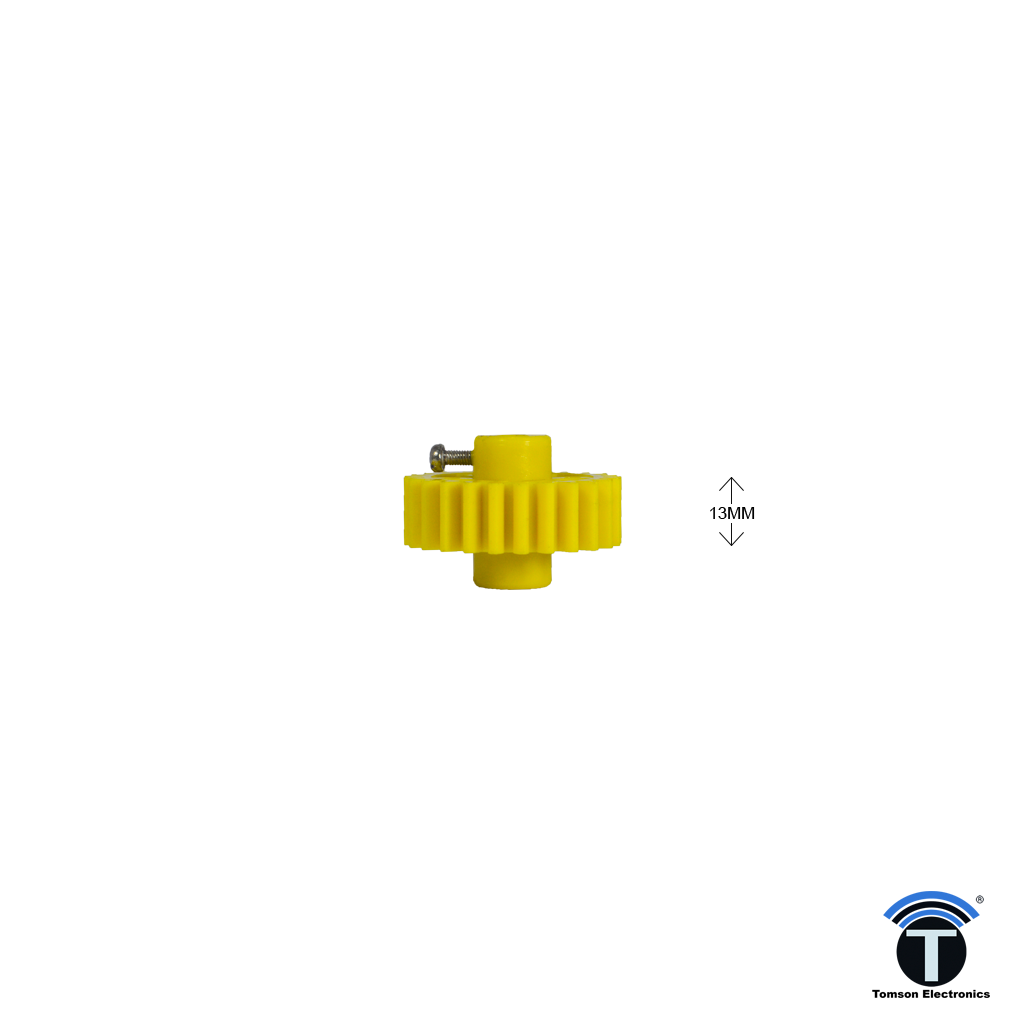 GEAR 101 C YELLOW