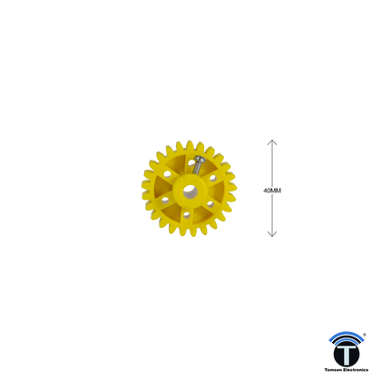 GEAR 101 C YELLOW