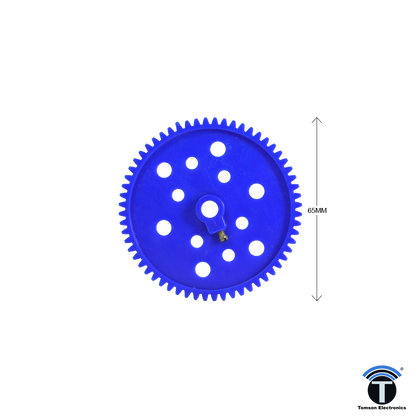 GEAR 105 A BLUE