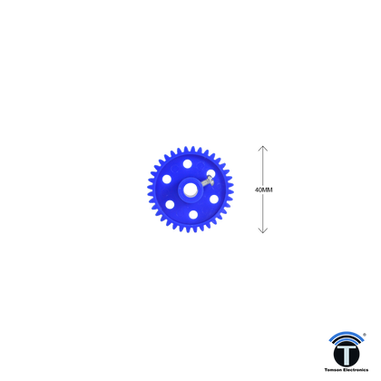 GEAR 105 D BLUE