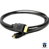 HDMI To Micro HDMI Cable 1.5 M