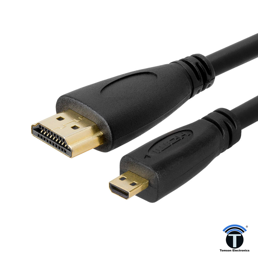 HDMI To Micro HDMI Cable 1.5 M