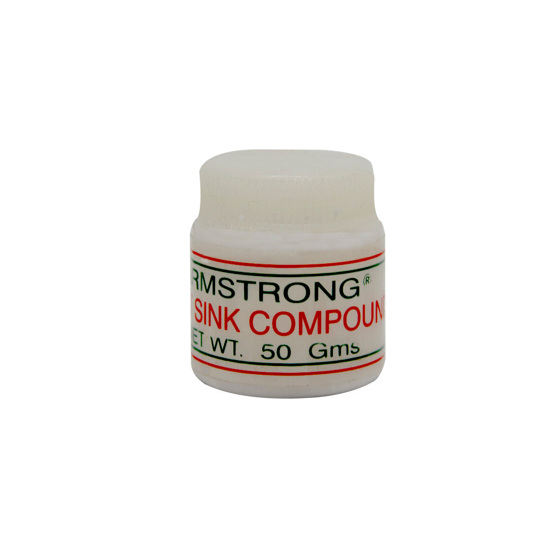 Heat Sink Compound 50g TOMSON ELECTRONICS