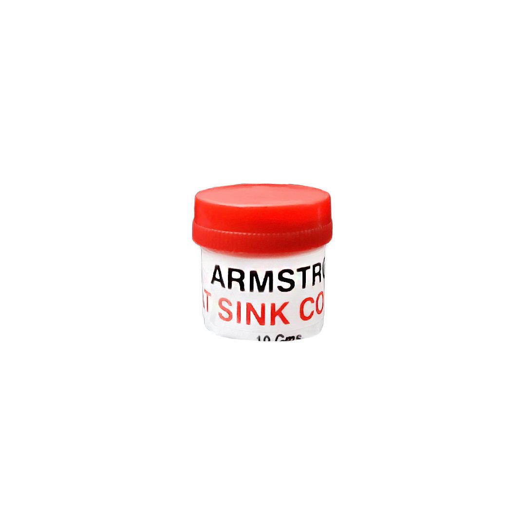 Heat Sink Compound 10gm TOMSON ELECTRONICS