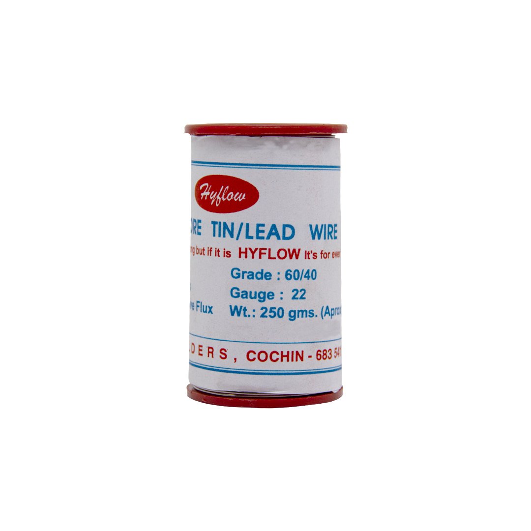 Hyflow Lead/Tin Wire 250gm