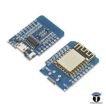 Wemos D1 Mini V2 WiFi Internet Of Things Development Board Based ESP8266