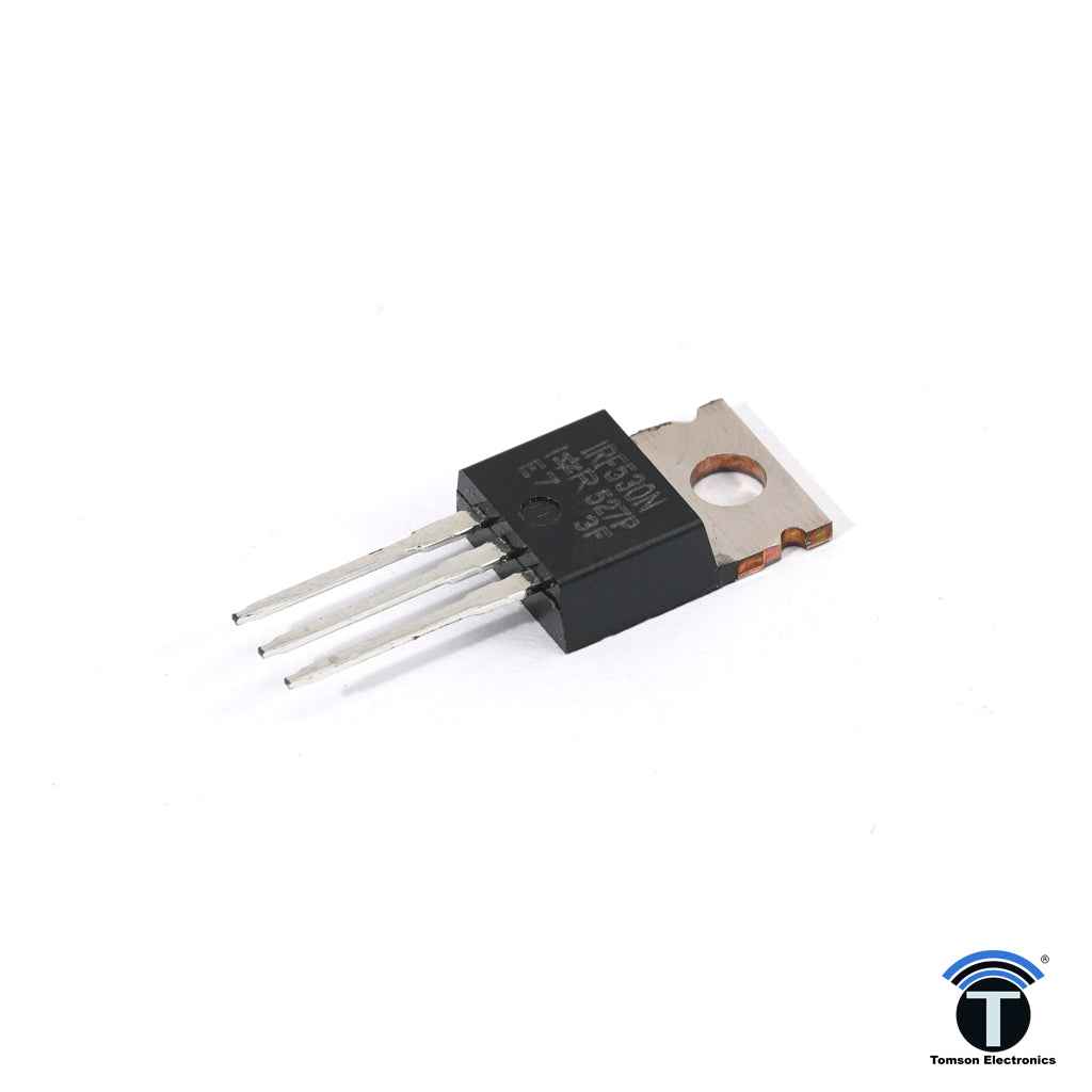 IRF 530 MFET N-Channel Transistor