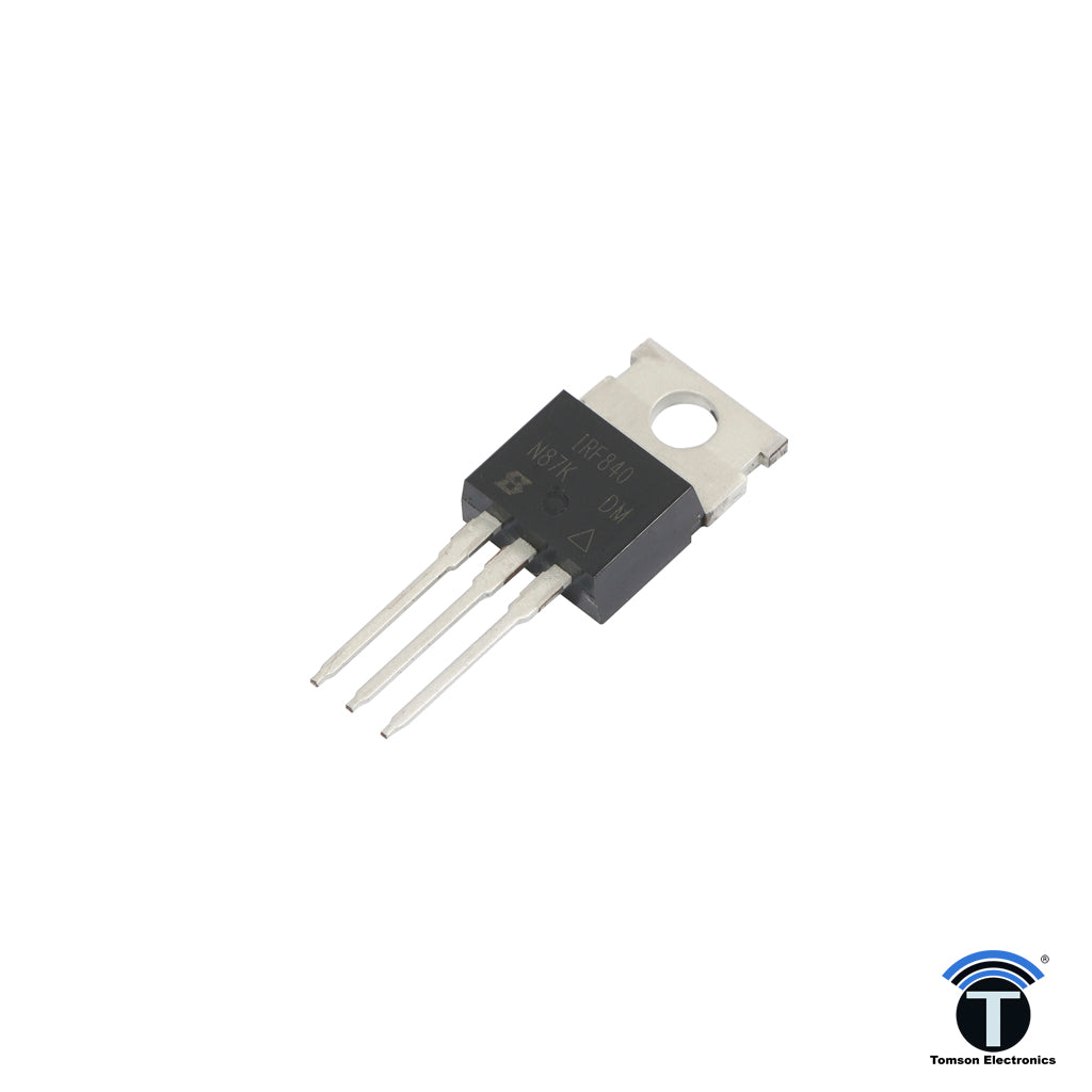IRF 840 MFET N-Channel Transistor