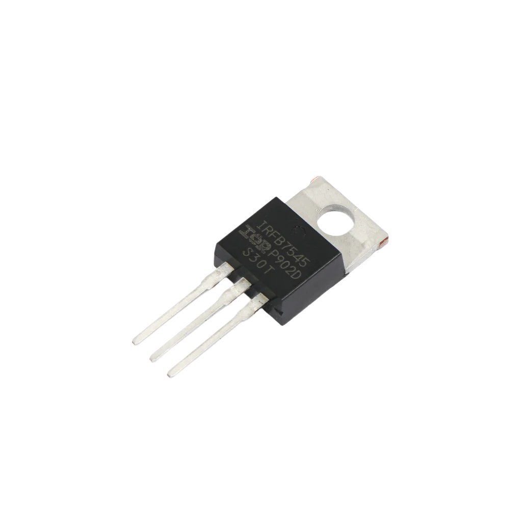 IRFB 7545 MFET N-Channel Transistor – Tomson Electronics