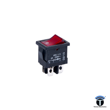 ELCOM IRS-1/RED