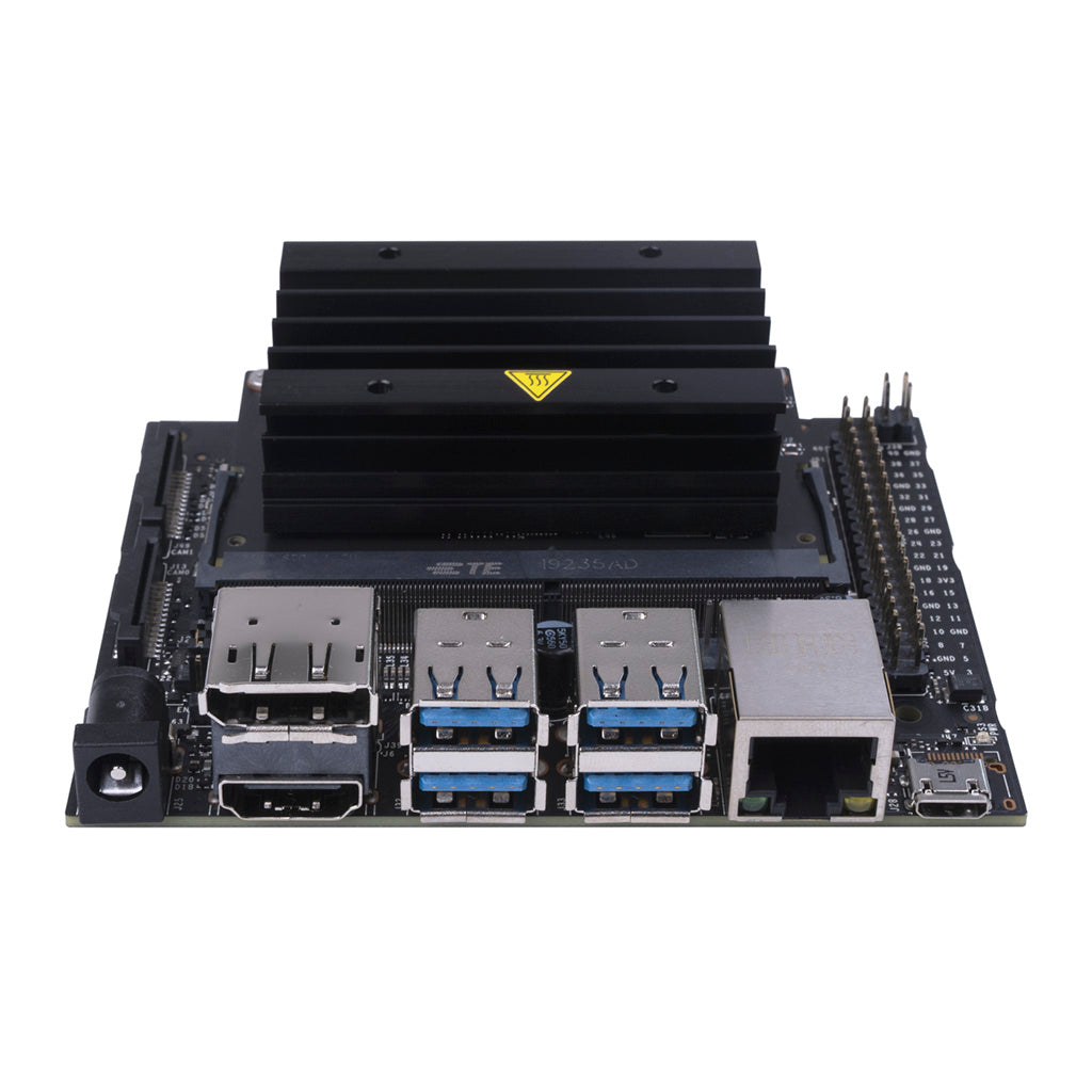 Buy NVIDIA Jetson Nano Development Kit Online – Tomson Electronics