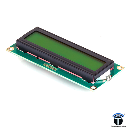 16x2  Green LCD i2c Display