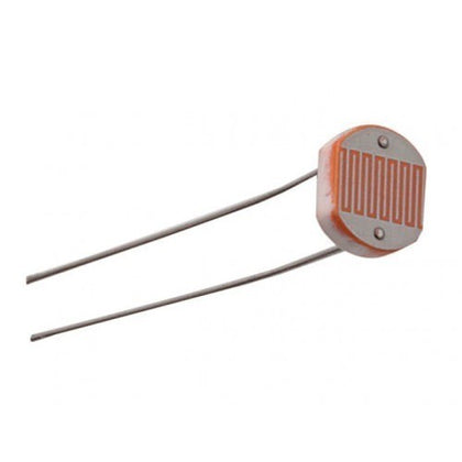 12 mm  LDR Light Dependent Resistor