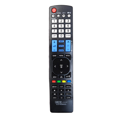 LG LED/ LCD/ Plasma TV Universal Remote Control Big Tomson Electronics