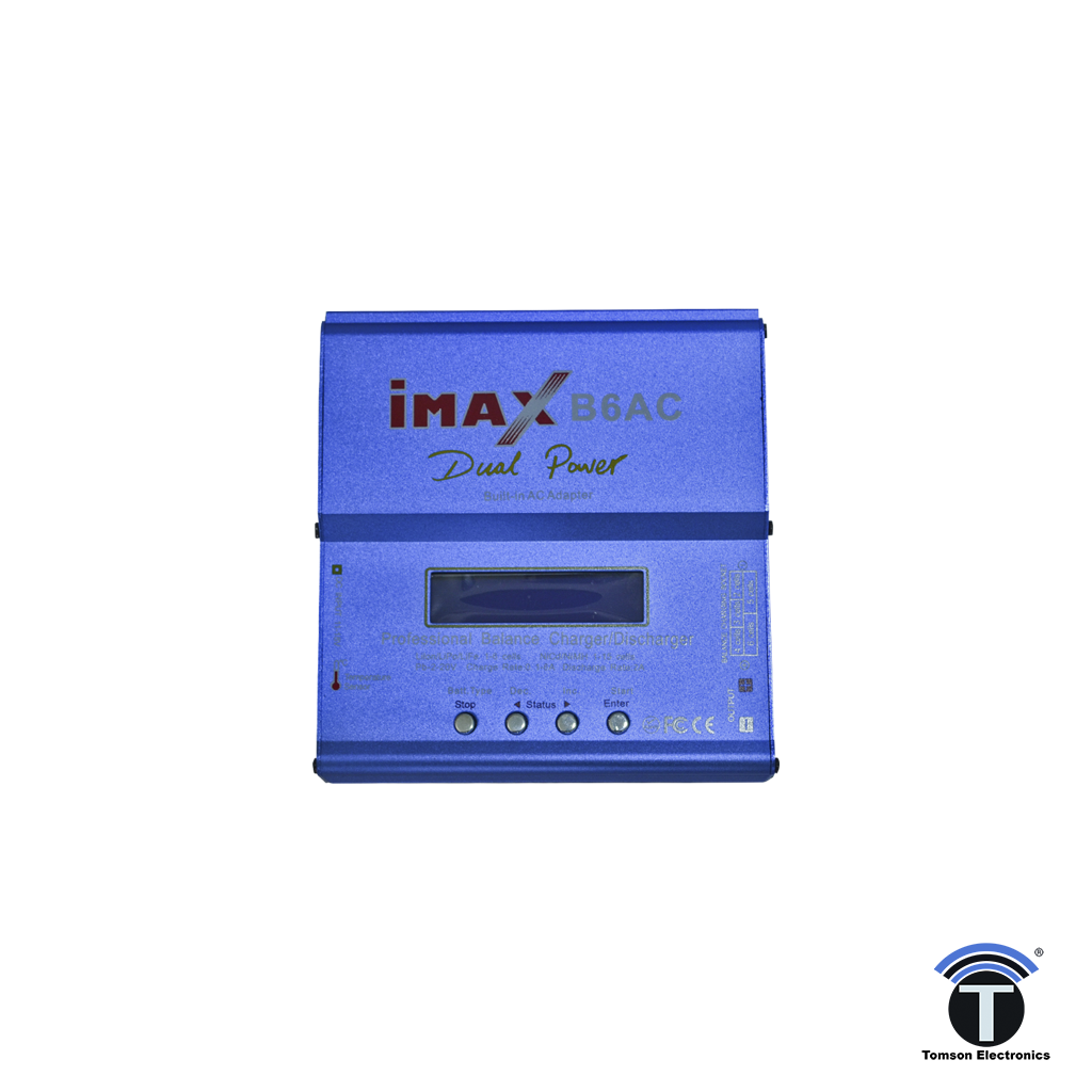 IMAX B6 AC Lipo Battery Balance Charger - 80W