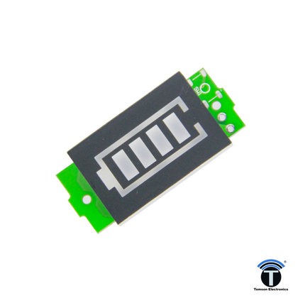 Li-ion/Li-Po Charge Indicator