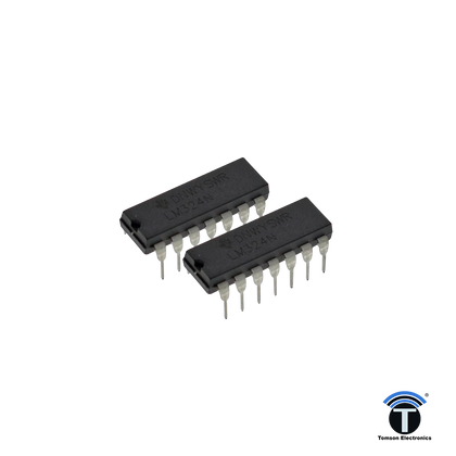 LM324 Op Amp