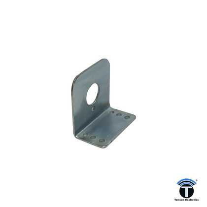 Gear Motor L Clamp