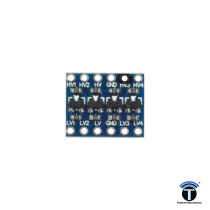 Logic level shifter