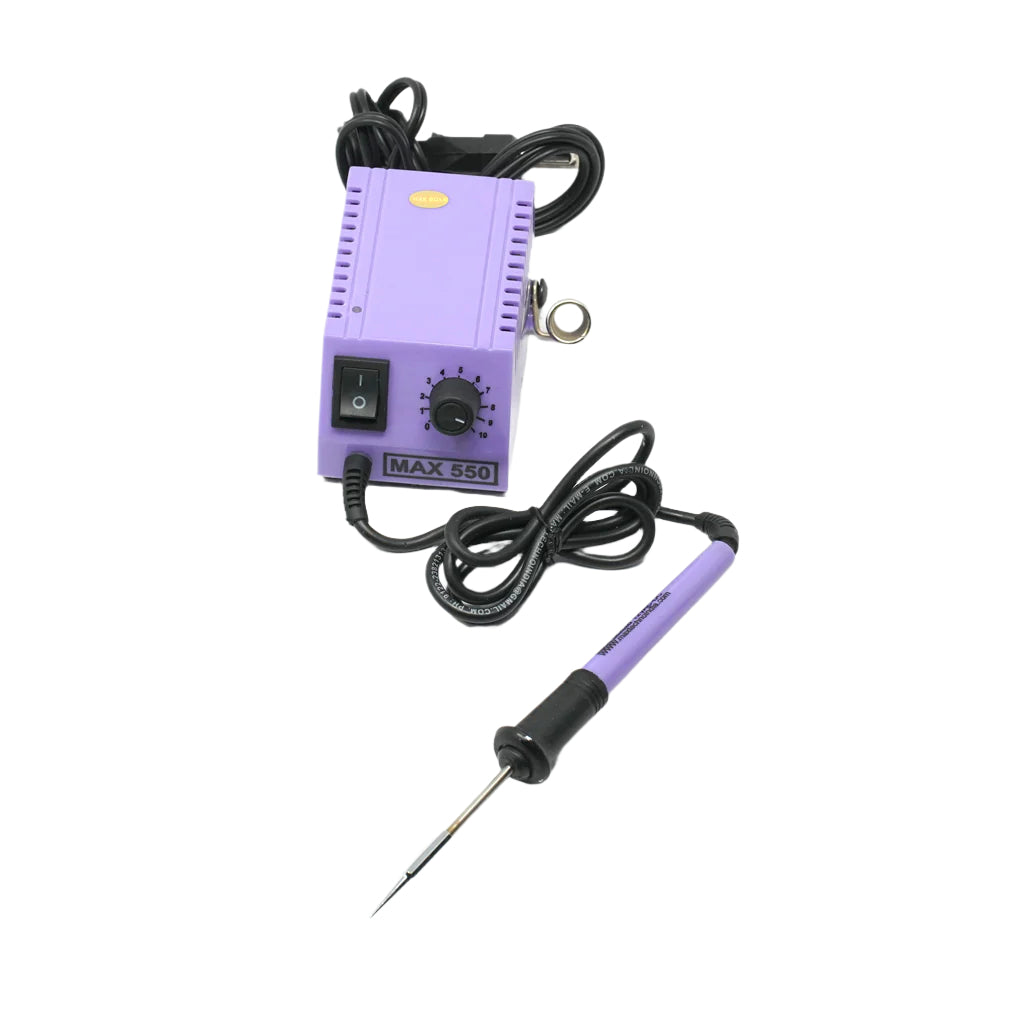 MAX 550 Micro Soldering Station