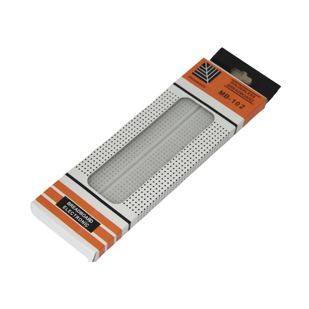 Solderless MB-102 MB102 Breadboard 830 Tie Point PCB BreadBoard For Arduino Solderless MB-102 MB102 Breadboard 830 Tie Point PCB BreadBoard For Arduino