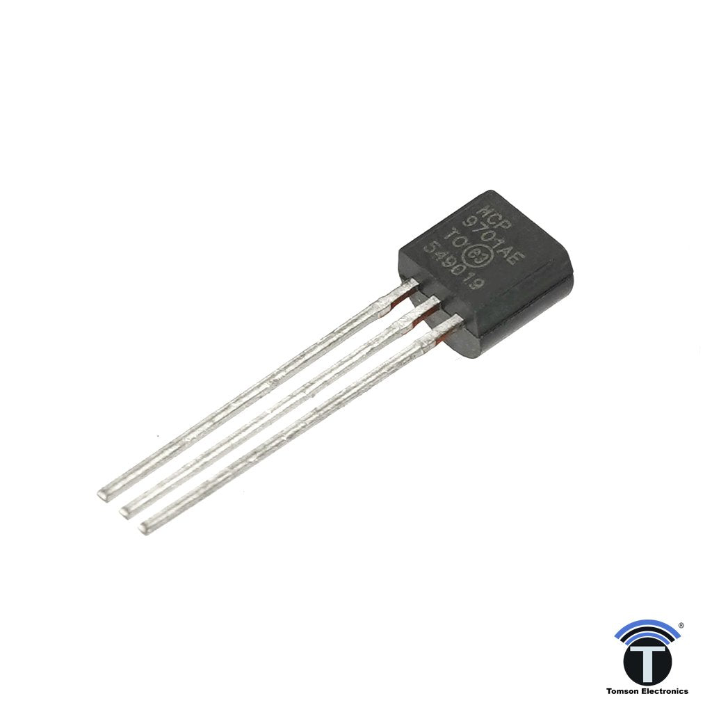 MCP 9701 TEMPERATURE SENSOR