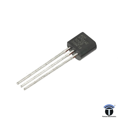 MCP 9701 TEMPERATURE SENSOR