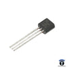 MCP 9701 TEMPERATURE SENSOR