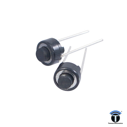 Micro Switch 2Pin Round