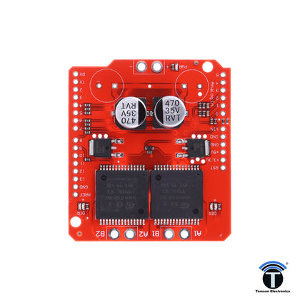 Monster Motor Shield For Arduino