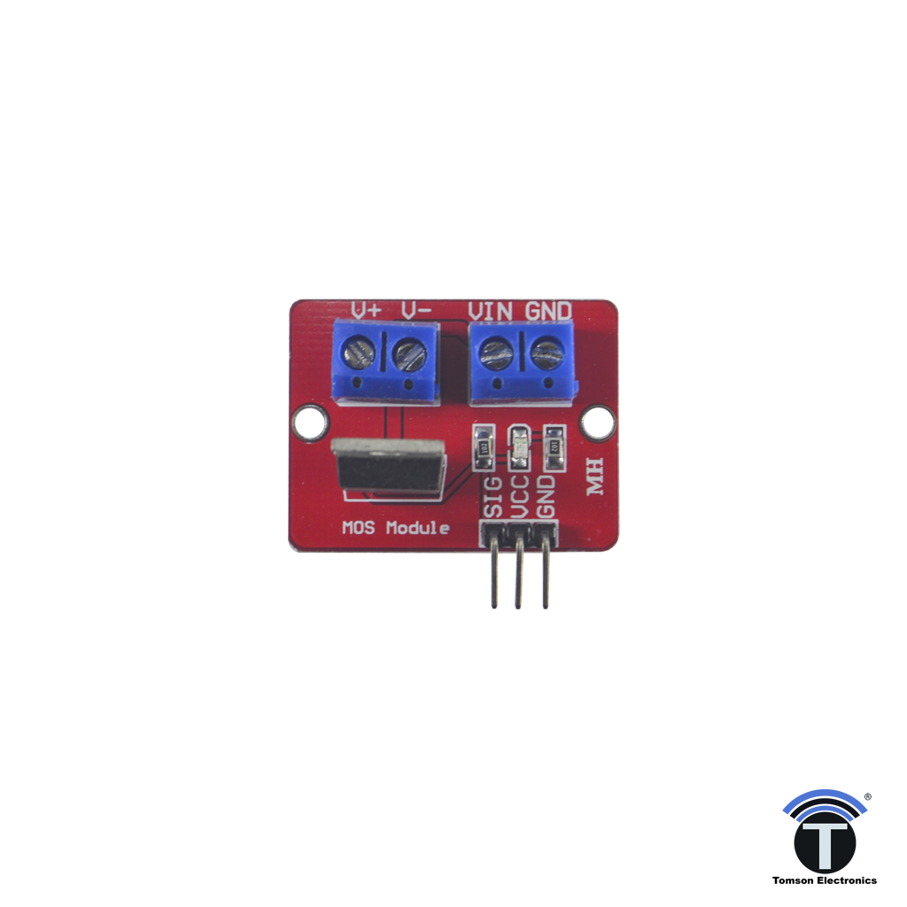 MOSF Button IRF520 MOSFET Driver Module For Arduino ARM Raspberry Pi