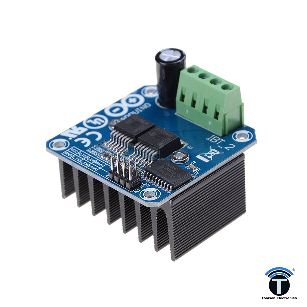 MOTOR DRIVER BTS 7960
