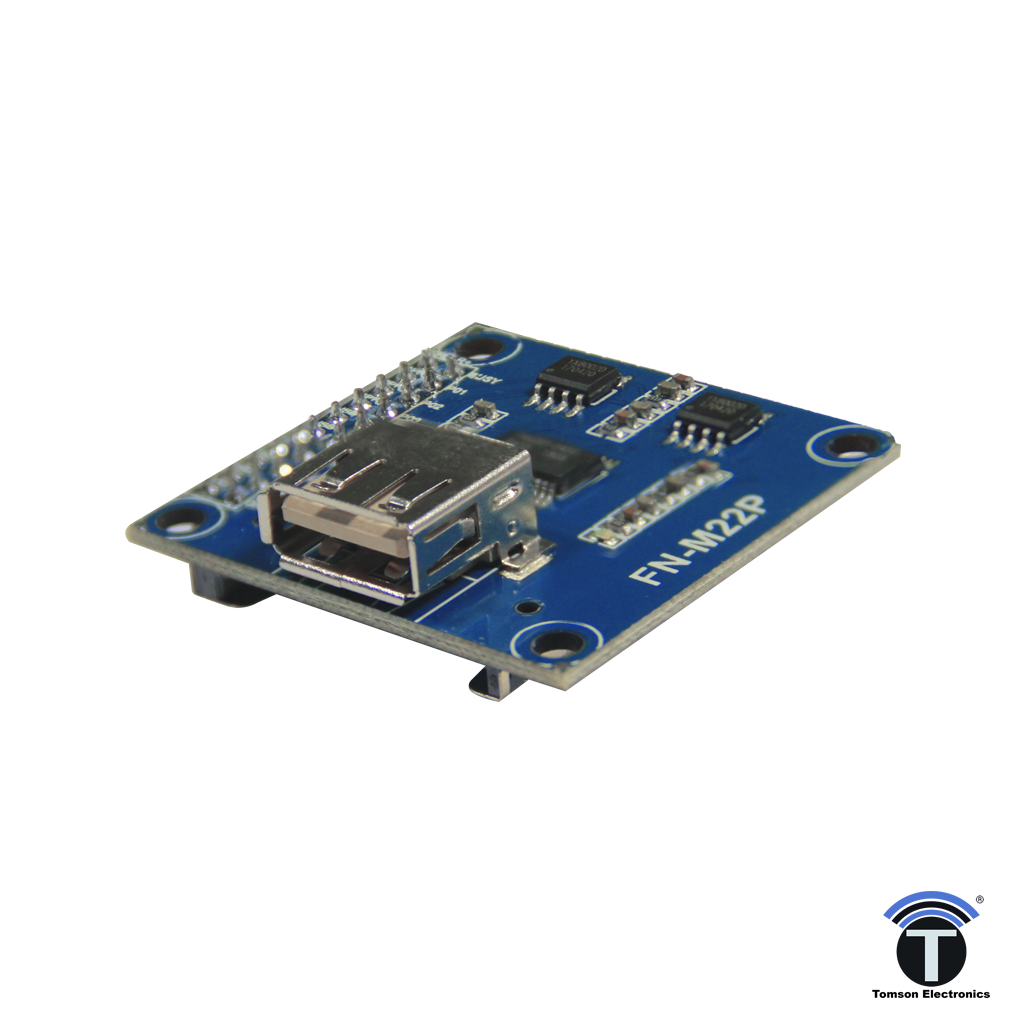 High Quality MP3 Module With Dual 3Watts Amplifiers – Tomson Electronics