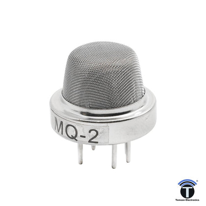 MQ-2 SMOKE SENSOR