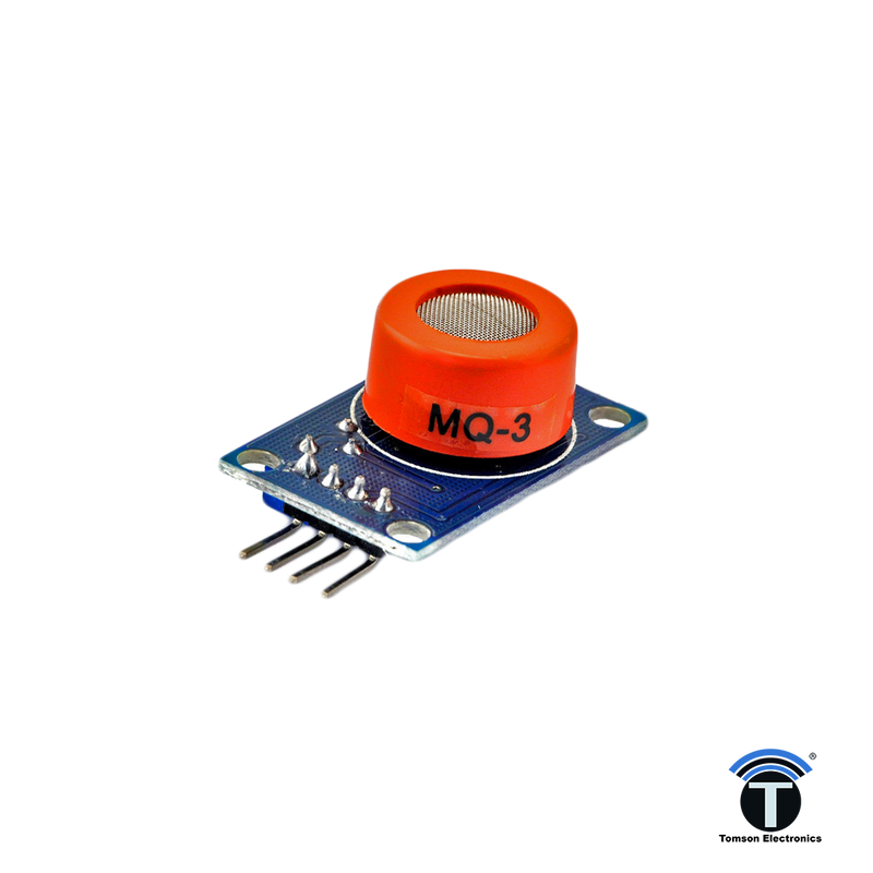 MQ 3 - Alcohol Gas Sensor Module