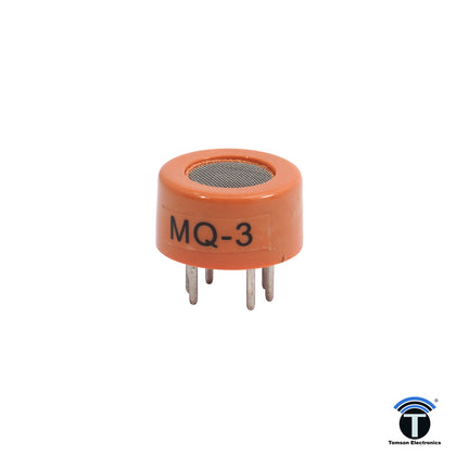 MQ 3 ALCOHOL SENSOR