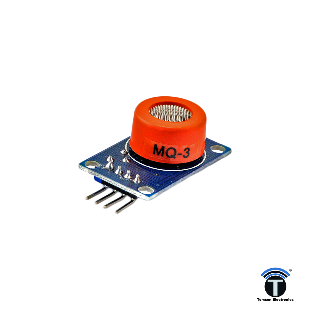MQ 3 - Alcohol Gas Sensor Module
