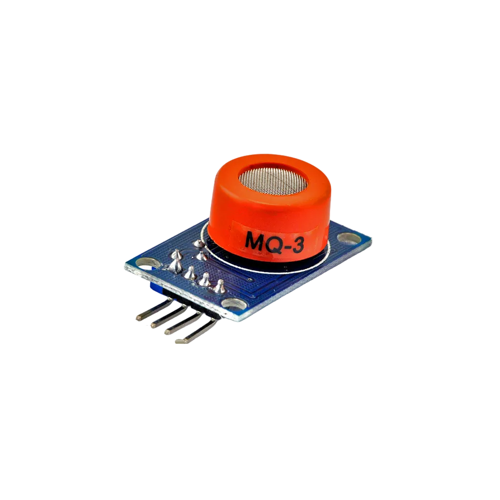 MQ 3 Alcohol module – TOMSON ELECTRONICS