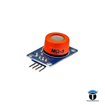 MQ 3 - Alcohol Gas Sensor Module