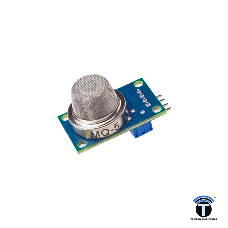 MQ 5 - LPG Gas Sensor Module